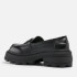Buffalo Women's Aspha Loafers - Black