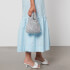 Shrimps Hope Macramé Bead Mini Tote Bag