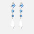 Shrimps Women's Whittaker Earrings - Blue