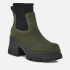 UGG Women's Brooklyn Suede Heeled Chelsea Boots
