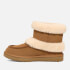 UGG Women's UGG Fluff Ultra Mini Suede and Wool Boots