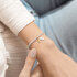 Joma Jewellery Little Feathers Appear When Loved Ones Are Near Plated Bracelet
