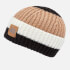 UGG Women's Airy Knit Ribbed Beanie - Chestnut Multi