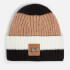 UGG Women's Airy Knit Ribbed Beanie - Chestnut Multi