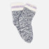 UGG Deedee Fleece Lined Knit Quarter Socks