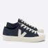 Veja Men's Wata Vegan Low Top Trainers - Nautico/Pierre