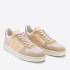 Veja Women's V-10 Suede Trainers - Multico Peach