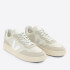 Veja Women's V-90 Bastille Leather and Suede Trainers
