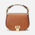 Lauren Ralph Lauren Tanner Medium Crossbody Bag - Lauren Tan