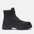 Timberland Men's TBL Premium Waterproof Boots - Black Full Grain