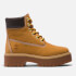 Timberland TBL Premium Elevated 6 Inch Nubuck Boots