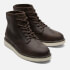 TOMS Men's Navi TRVL Lite Leather Boots