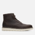 TOMS Men's Navi TRVL Lite Leather Boots