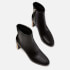 Kate Spade New York Women's Merritt Leather Heeled Boots