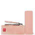 ghd Platinum+ Pink Charity Edition Hair Straightener - Peach Pattern