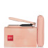 ghd Unplugged Pink Charity Edition Cordless Hair Straightener - Soft Peach