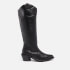 ALOHAS Women's Mount Leather Knee High Western Boots