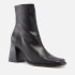 ALOHAS Women's South Leather Heeled Boots