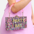 Sophia Webster Cleo Party Acrylic Clutch Bag