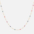 anna + nina Treasure Trove 14-K Gold Plated Sterling Silver Necklace