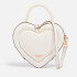 Kate Spade New York Pitter Patter 3D Heart Leather Bag