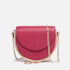 See By Chloé Leather Mara Evening Clutch