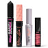 benefit Nice List Lashes Badgal Bang, Roller Lash, They're Real and Fan Fest Mascara Gift Set