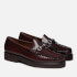 G.H.BASS Men's Weejun 90 Lincoln - Wine Leather