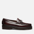 G.H.BASS Men's Weejun 90 Lincoln - Wine Leather