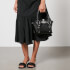 Vivienne Westwood Betty Small Croc-Effect Leather Handbag