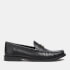 Coach Jolene Leather Loafers