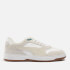 Puma Doublecourt Premium Leather Trainers
