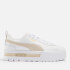Puma Mayze Leather Trainers