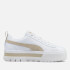 Puma Mayze Leather Trainers