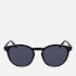Calvin Klein Jeans Injected CK Acetate Round-Frame Sunglasses