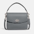 Coach Cassie 19 Polished Pebbled Leather Crossbody Bag