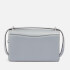 Coach Bandit Luxe Refined Calf Leather Cross Body Bag - Grey Blue