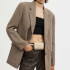 Coach Bandit Luxe Refined Calf Leather Card Belt Bag