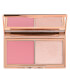 Charlotte Tilbury Mini Hollywood Blush and Glow 7.5ml - Light/Medium