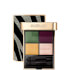 GUERLAIN Ombres G Limited Edition Eyeshadow Quad - 879 Glittery Tiger