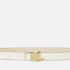 Lauren Ralph Lauren Reversible Skinny Leather Belt