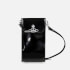 Vivienne Westwood Patent Leather Crossbody Phone Bag