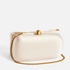 Ted Baker Women's Bowelaa Satin Bow Clutch Bag - Ivory