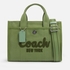 Coach Cargo Canvas Tote Bag