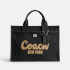 Coach Cargo Tote 26 Cotton Canvas Bag