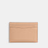 Coach Polished Pebble Essential Leather Card Case