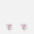 Thomas Sabo Silver Heart Stud Earrings