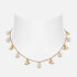 Vivienne Westwood Emiliana Baroque Pearl Gold-Tone Choker Necklace