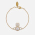 Vivienne Westwood Norabelle Gold-Tone Bracelet