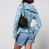 Vivienne Westwood Rosie Circle Frame Cotton-Twill Bag